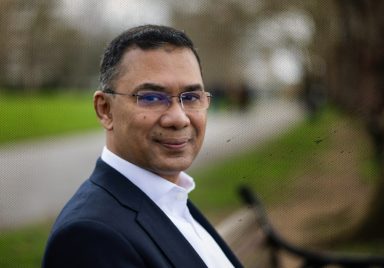 Where Tarique Rahman is visiting over the next three days