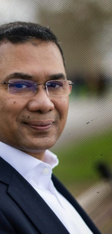 Where Tarique Rahman is visiting over the next three days