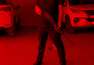 How to apply for a gunman