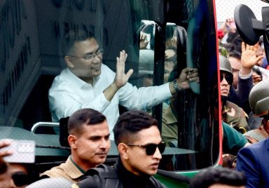 Why BNP chose 25 Dec for Tarique Rahman's homecoming