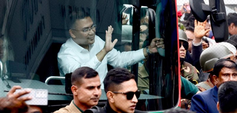 Why BNP chose 25 Dec for Tarique Rahman's homecoming