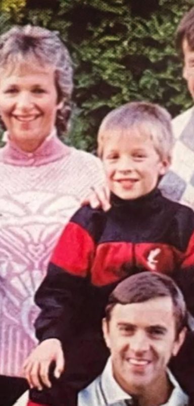 How an uninvited guest on christmas became family for 45 years