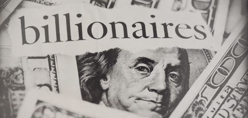 Why there are suddenly so many self-made billionaires under 30