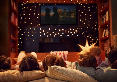 Cosy films to watch this winter