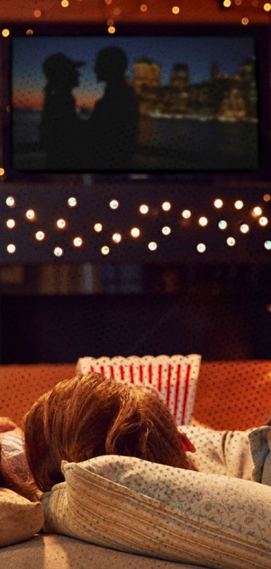 Cosy films to watch this winter