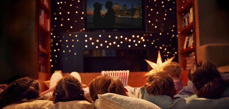 Cosy films to watch this winter