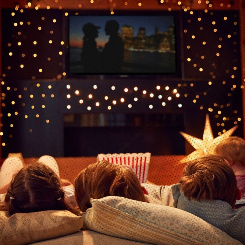 Cosy films to watch this winter