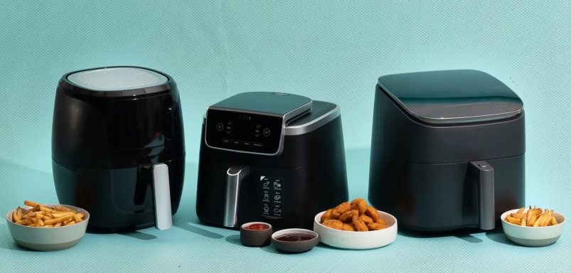 10 Affordable Air Fryers for Bangladeshi Kitchens Under 10,000 TK