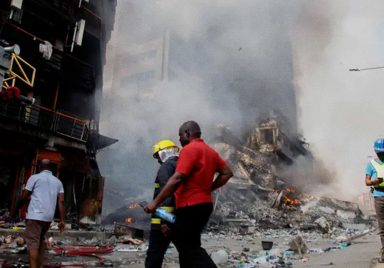 What we know about the US air strikes in Nigeria