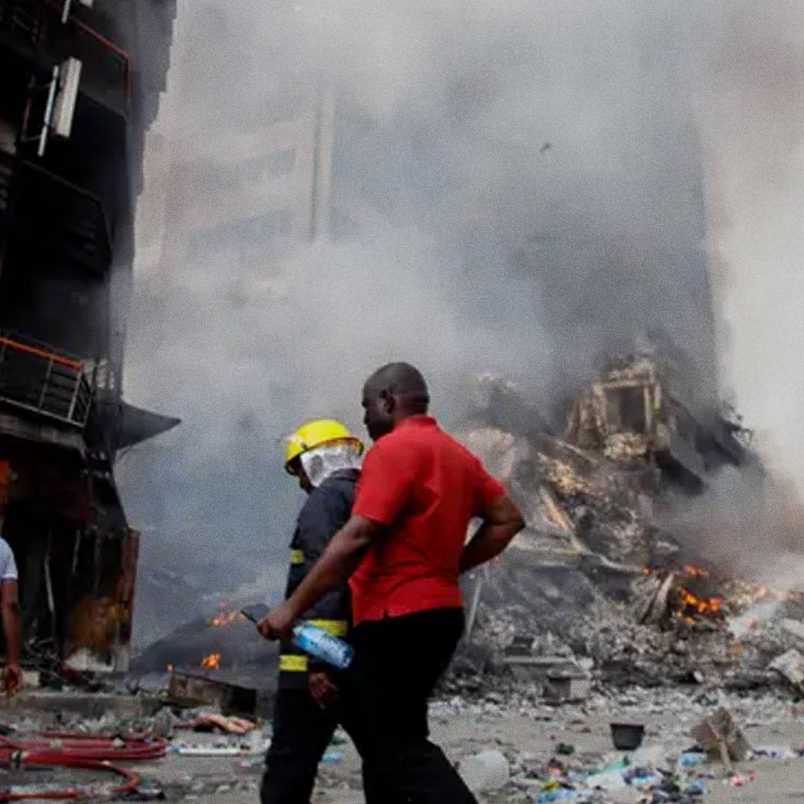 What we know about the US air strikes in Nigeria