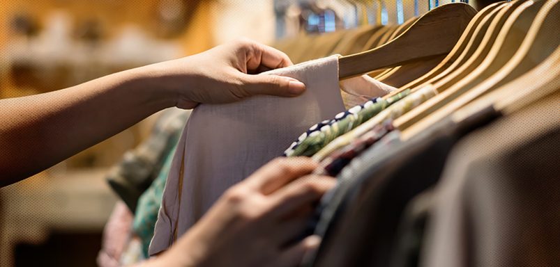 Which are the major apparel items exported from Bangladesh in FY25