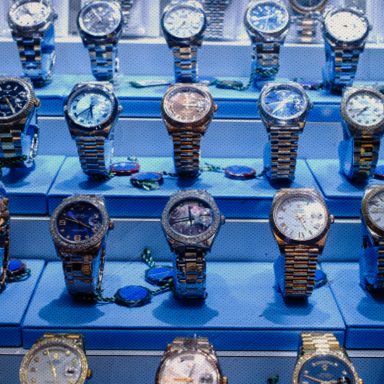 How Rolex is taking action to curb the dominance of fake watches