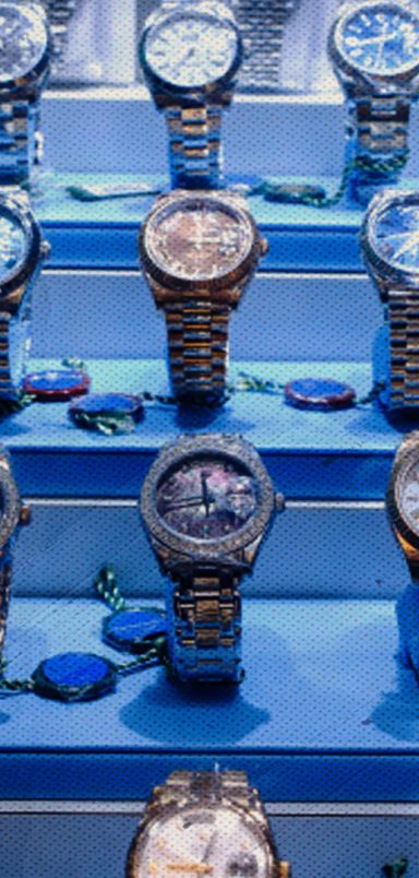 How Rolex is taking action to curb the dominance of fake watches