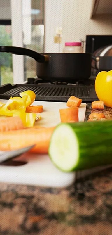 How to eat less plastic from the kitchen