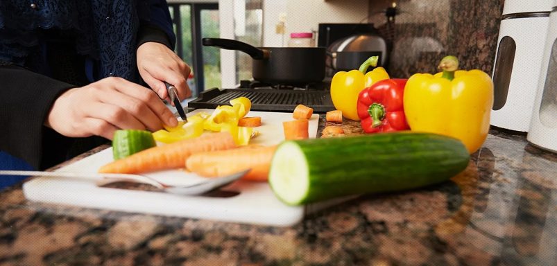 How to eat less plastic from the kitchen