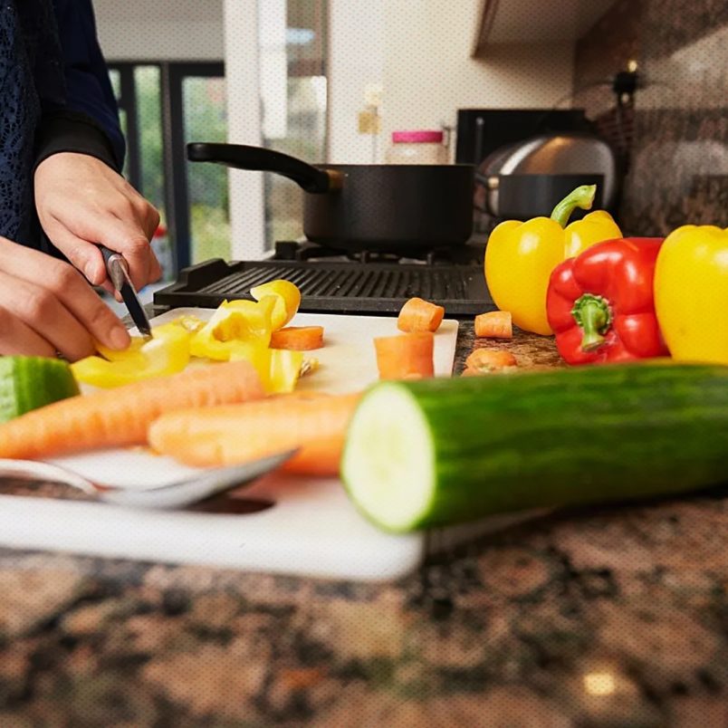 How to eat less plastic from the kitchen