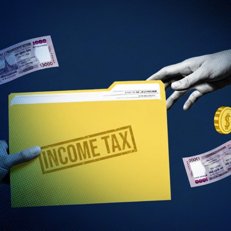 How to submit income tax returns online