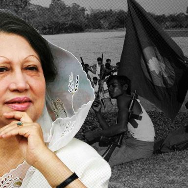 Khaleda Zia's role in Bangladesh's Liberation War