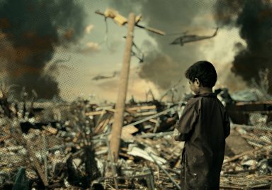 What growing up in war does to a child's brain and how it really affects them years later