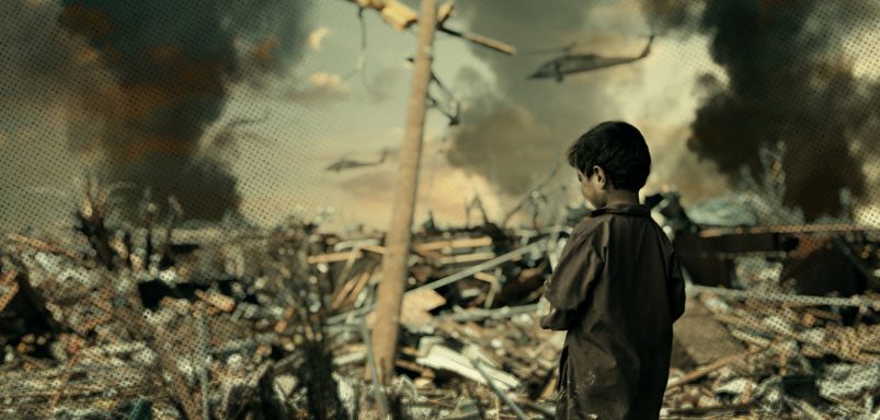 What growing up in war does to a child's brain and how it really affects them years later