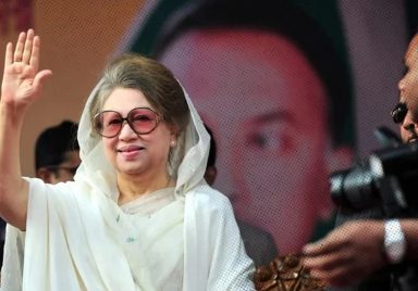 How Khaleda Zia remained undefeated in every seat she contested