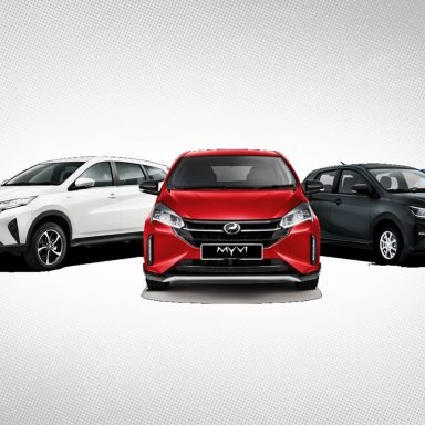Perodua: Brand new cars with Toyota engines at prices close to reconditioned imports