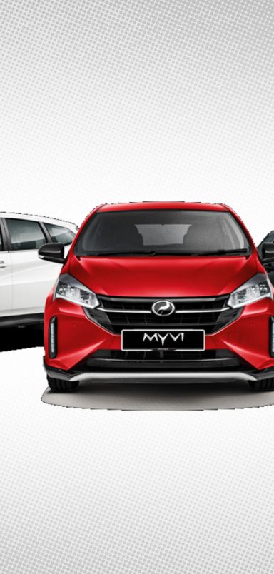 Perodua: Brand new cars with Toyota engines at prices close to reconditioned imports