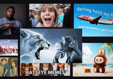 2025, the chronically online year built brick by brick