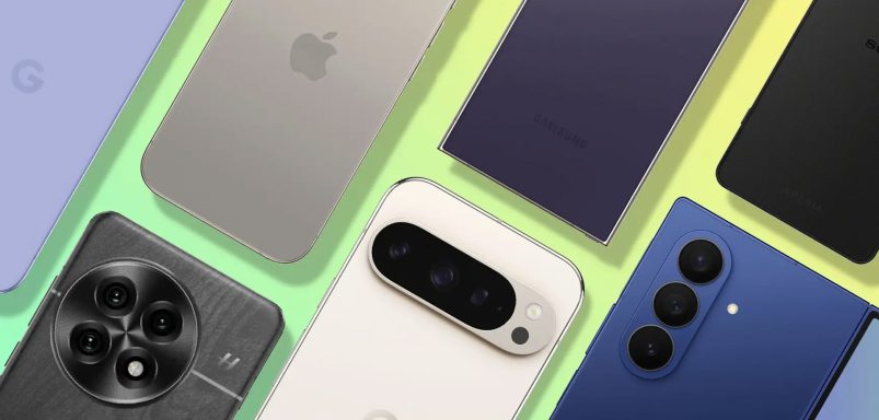 Top 10 smartphones releasing in December 2025