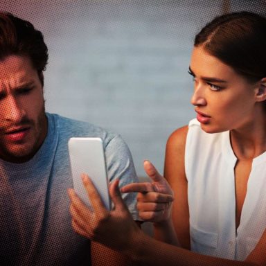 When liking another woman's photo becomes grounds for divorce