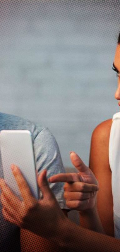 When liking another woman's photo becomes grounds for divorce