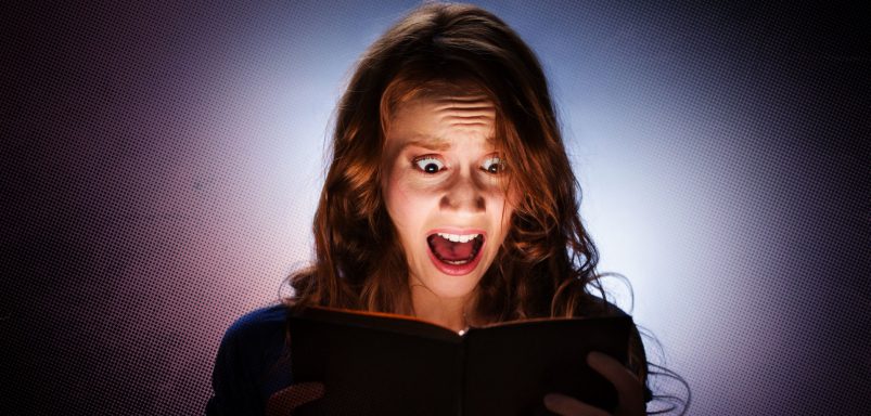 Want to study a spooky subject? Here’s 8 scariest university courses