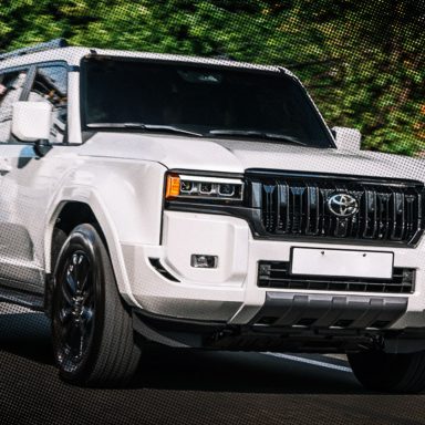 What’s inside the special Prado imported for Tarique Rahman?