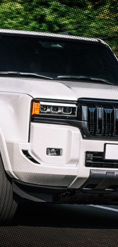 What’s inside the special Prado imported for Tarique Rahman?