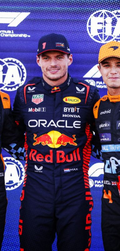 How each driver can win the 2025 F1 world championship in Abu Dhabi