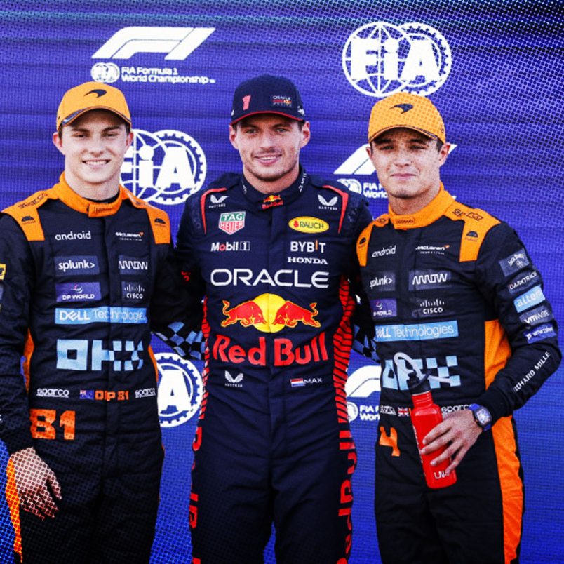 How each driver can win the 2025 F1 world championship in Abu Dhabi