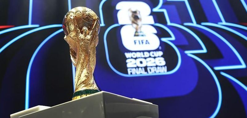 Which team is in which group after the FIFA World Cup 2026 draw?