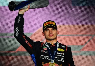 How Verstappen won the Qatar GP through strategy