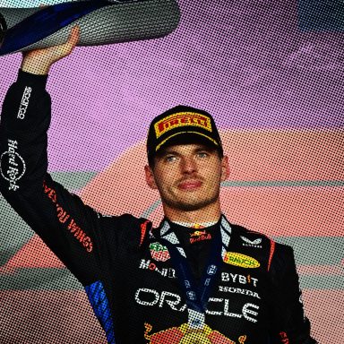 How Verstappen won the Qatar GP through strategy