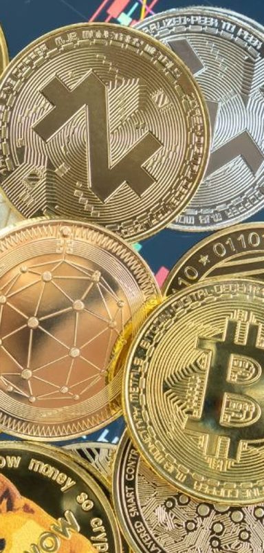 What caused cryptocurrency markets to crash at the start of December?