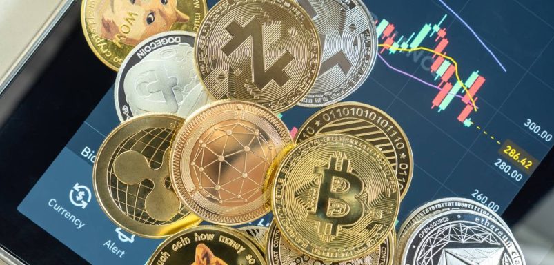 What caused cryptocurrency markets to crash at the start of December?