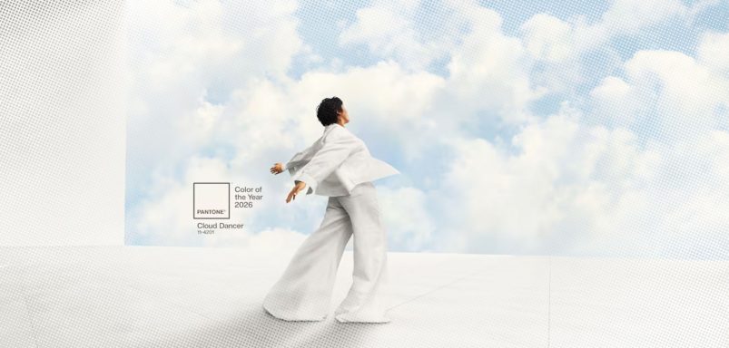 Why has Pantone's 2026 colour of the year sparked controversy?