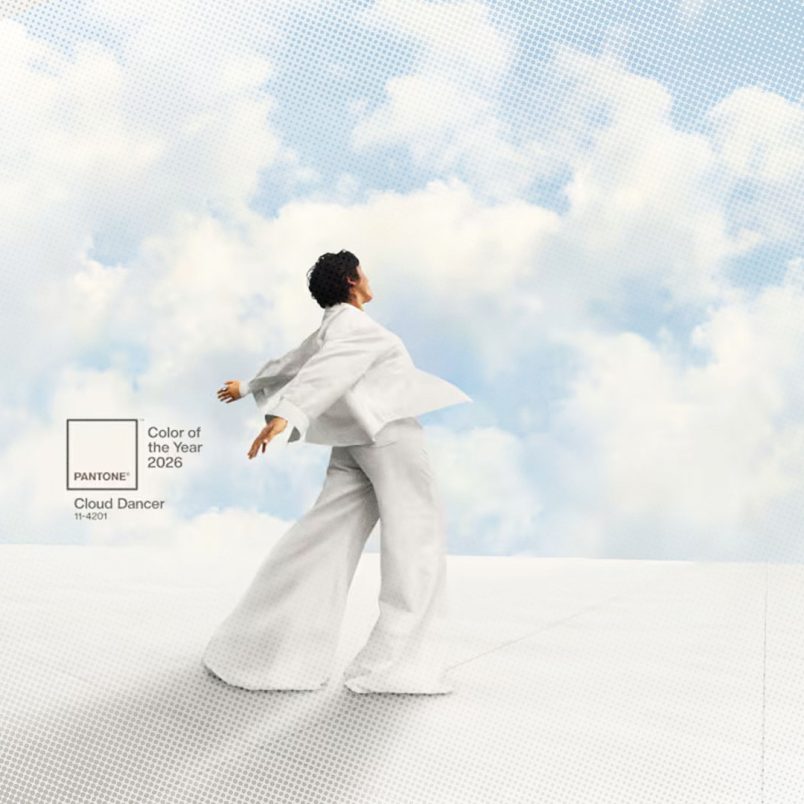 Why has Pantone's 2026 colour of the year sparked controversy?