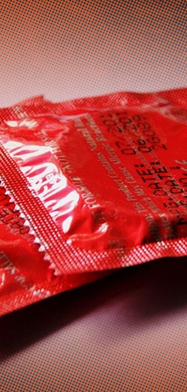 Why did China increase the price of condoms?