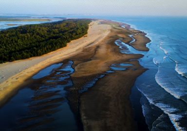 Sonadia Island: A hidden paradise of red crabs, turtles and untouched beaches