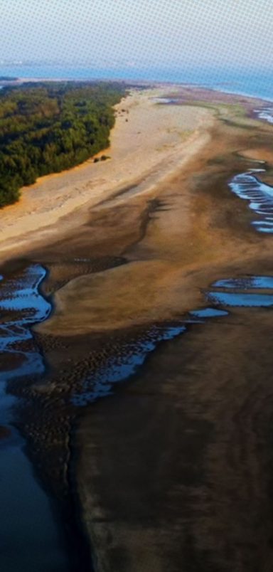 Sonadia Island: A hidden paradise of red crabs, turtles and untouched beaches