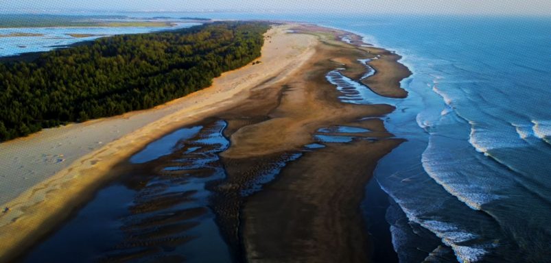Sonadia Island: A hidden paradise of red crabs, turtles and untouched beaches