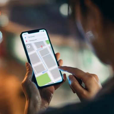 When should parents stop tracking their children's every move?