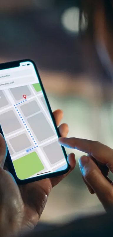 When should parents stop tracking their children's every move?