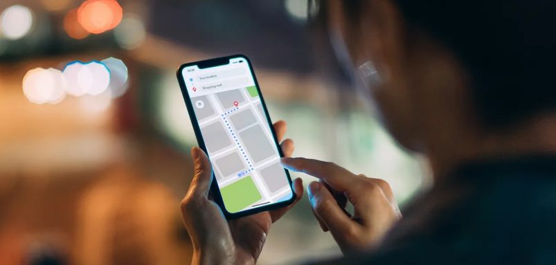 When should parents stop tracking their children's every move?